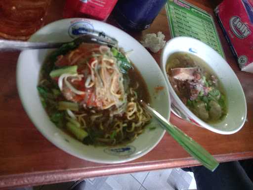 Mie Ayam Bakso Prasojo Mas Diki 4