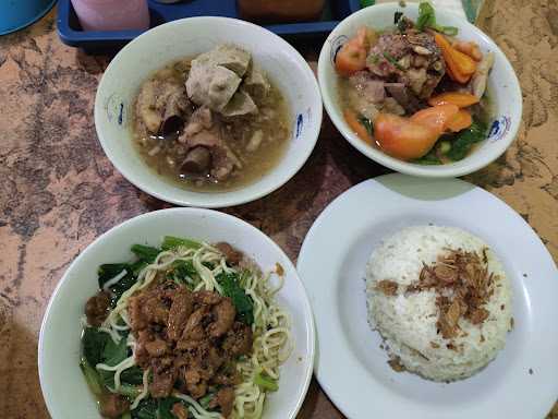 Mie Ayam Bakso Prasojo Mas Diki 9