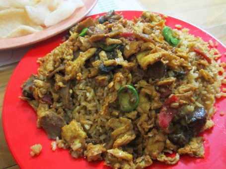 Nasi Goreng Payo 1