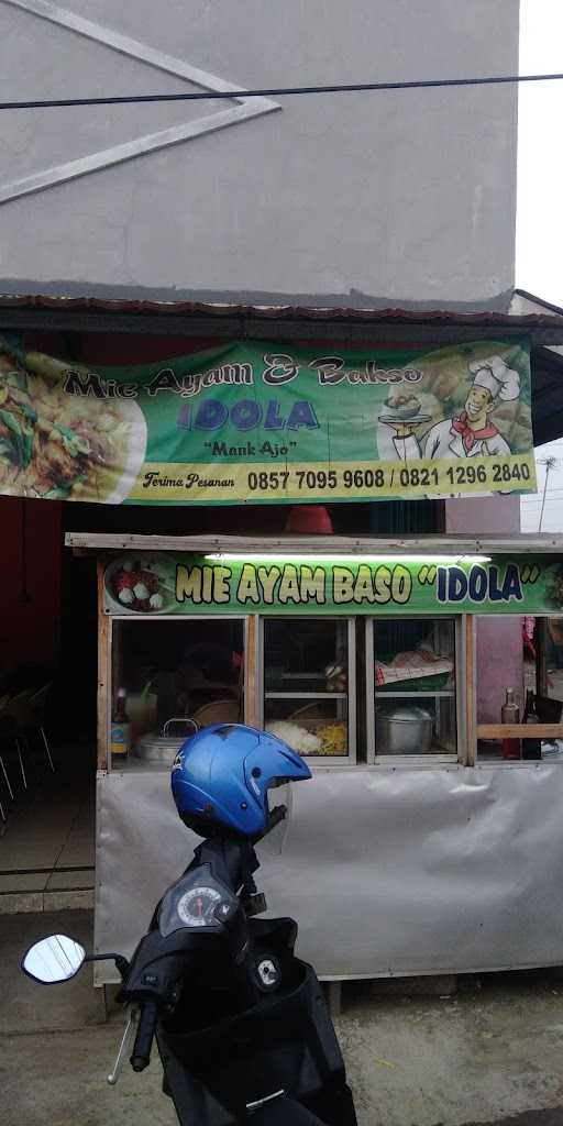 Rumah Makan Bakso Mang Ajo 8