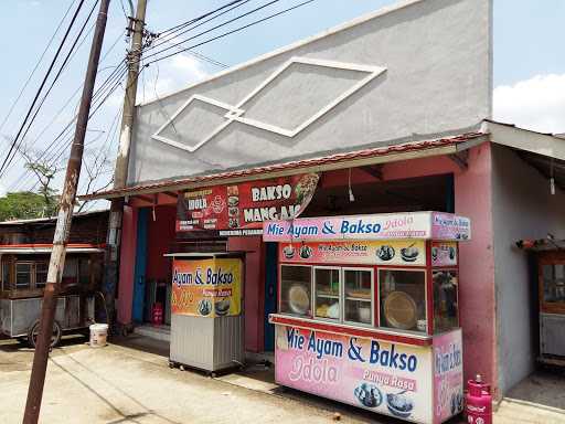 Rumah Makan Bakso Mang Ajo 10