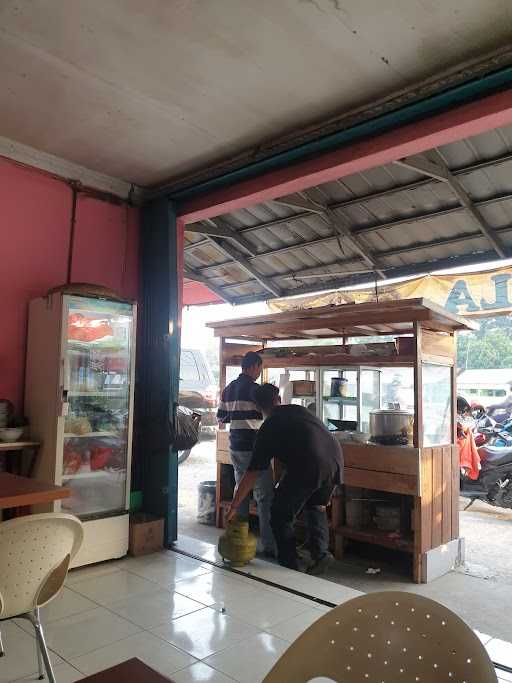 Rumah Makan Bakso Mang Ajo 9