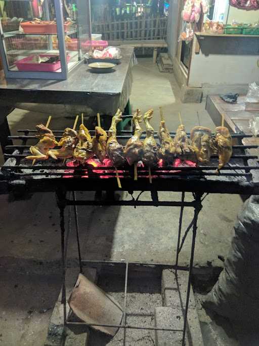 Sate Ayam Dan Sop Ruhyat 2