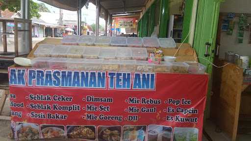 Seblak Prasmanan Teh Ani 3