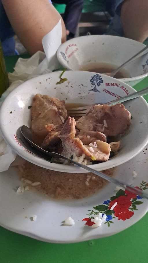 Sop Balung Rumah Makan Langganan 7