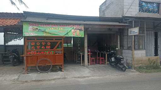 Soto Ayam Dan Nasi Bebek Langitan 3