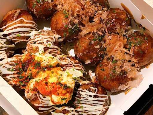 Takoyaki Kusuka Sarimulya 1