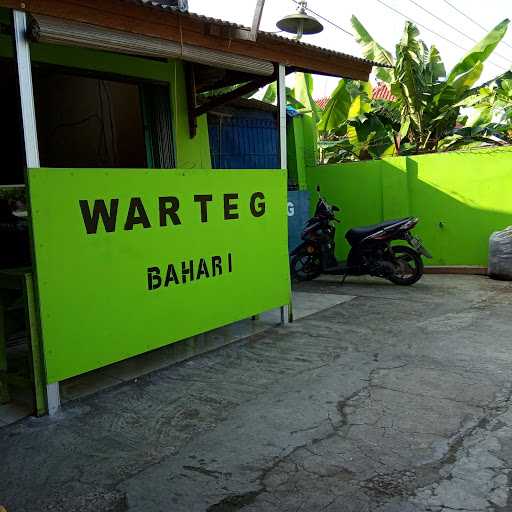 Warteg Bahari 3