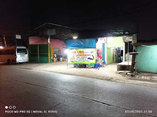 Warung Pecel Lele & Ayam Luthfy 94 7