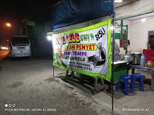 Warung Pecel Lele & Ayam Luthfy 94 6