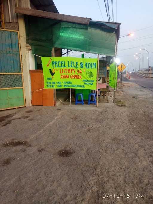 Warung Pecel Lele & Ayam Luthfy 94 5