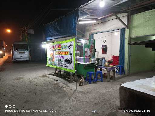 Warung Pecel Lele & Ayam Luthfy 94 10