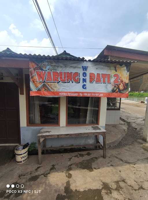 Warung Wong Pati 4