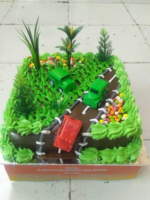 Fikri Cake'S 8