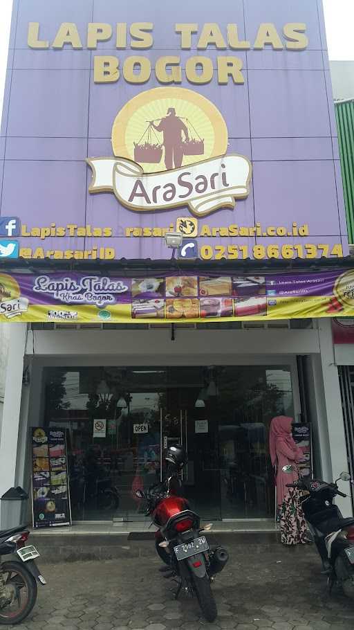 Lapis Talas Bogor Arasari Cianjur 2