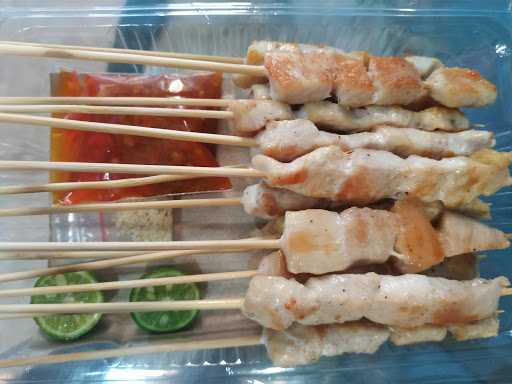 Sate Taichan Al Azhar & Mie Yamien 2