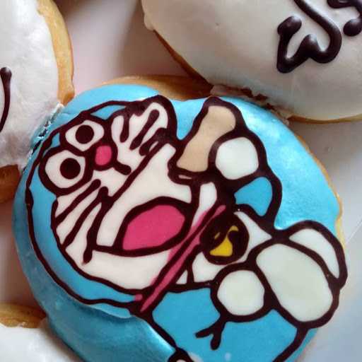 Donat Madu Cianjur 4