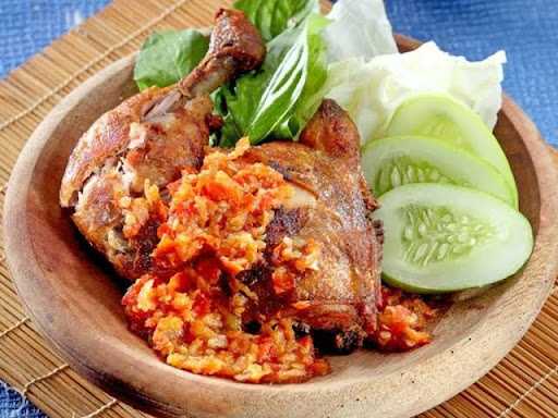 Ayam Goreng&Bakar Cianjur 1