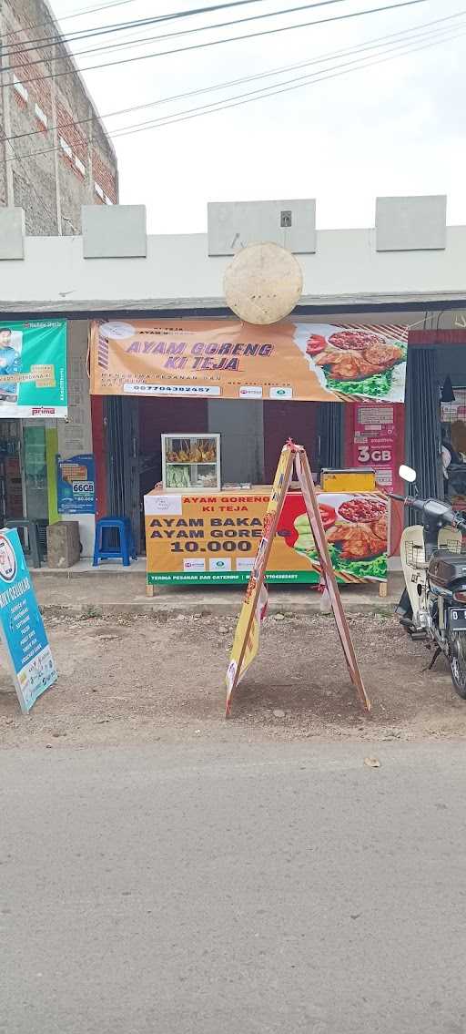 Ayam Goreng Ki Teja Solokpandan 1