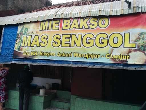 Bakso Mas Senggol 10