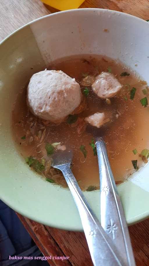 Bakso Mas Senggol 1