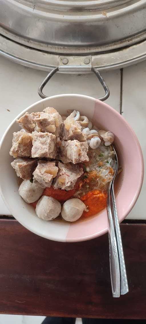 Bakso & Mie Ayam Pak Min Cianjur 2