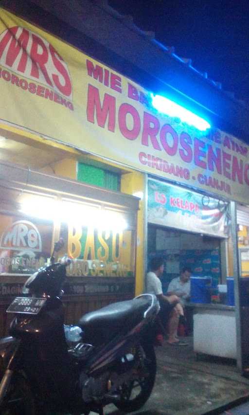 Bakso Moroseneng 9