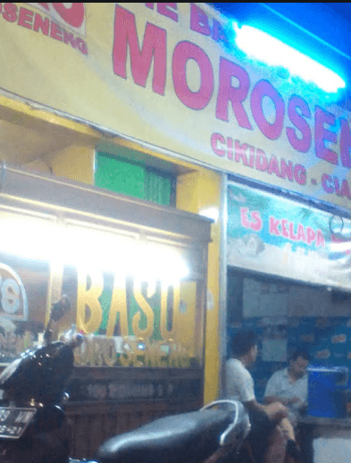 Bakso Moroseneng 7