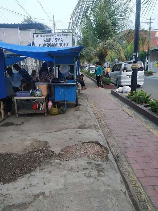 Bubur Ayam Ceu Diah 10