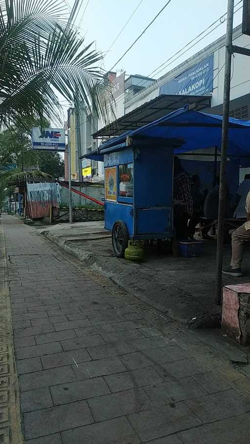 Bubur Ayam Ceu Diah 9