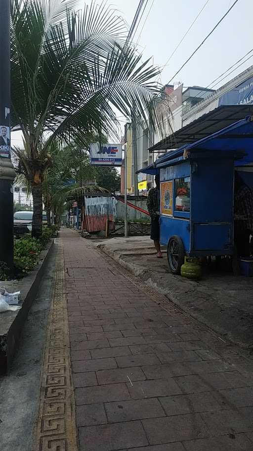 Bubur Ayam Ceu Diah 8