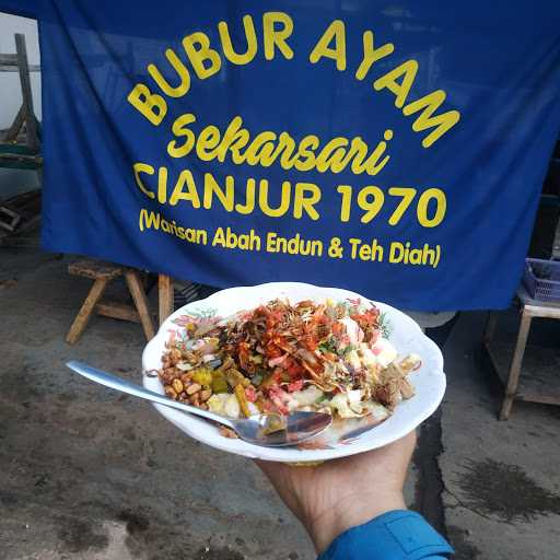 Bubur Ayam Ceu Diah 4