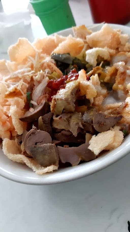 Bubur Ayam Lestari 8