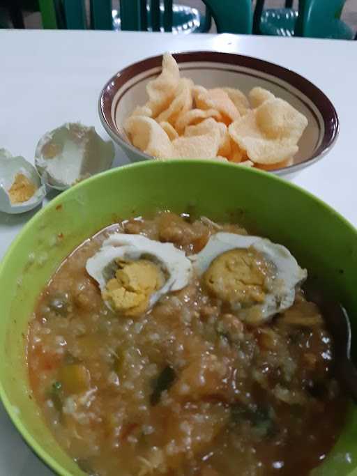 Bubur Ayam Lestari 5