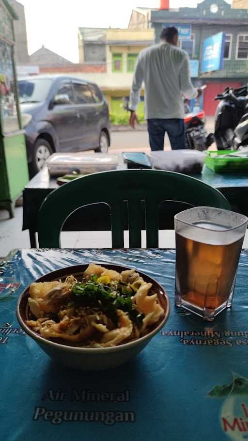 Bubur Ayam Lestari 4