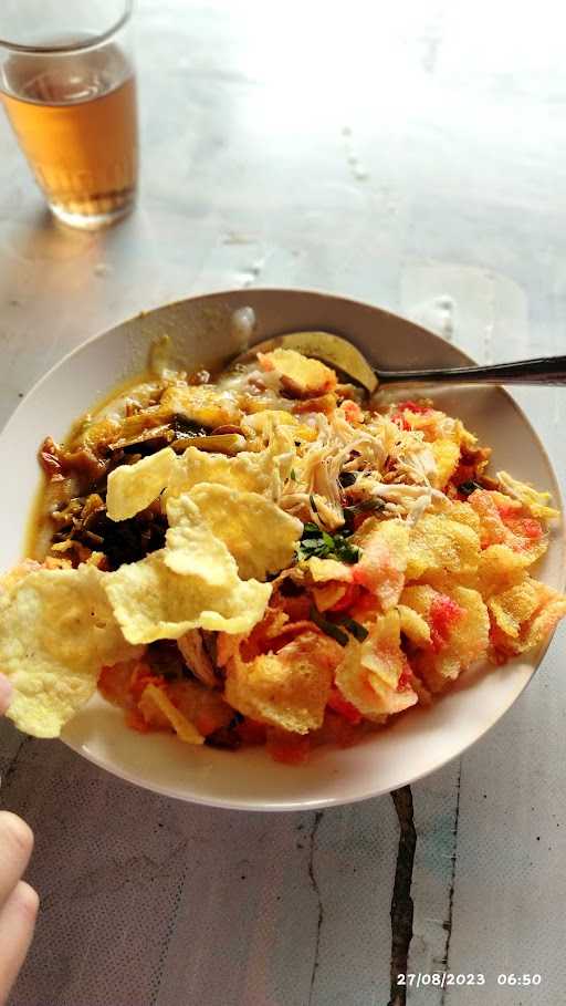 Bubur Ayam Mang Acep Pemda 8