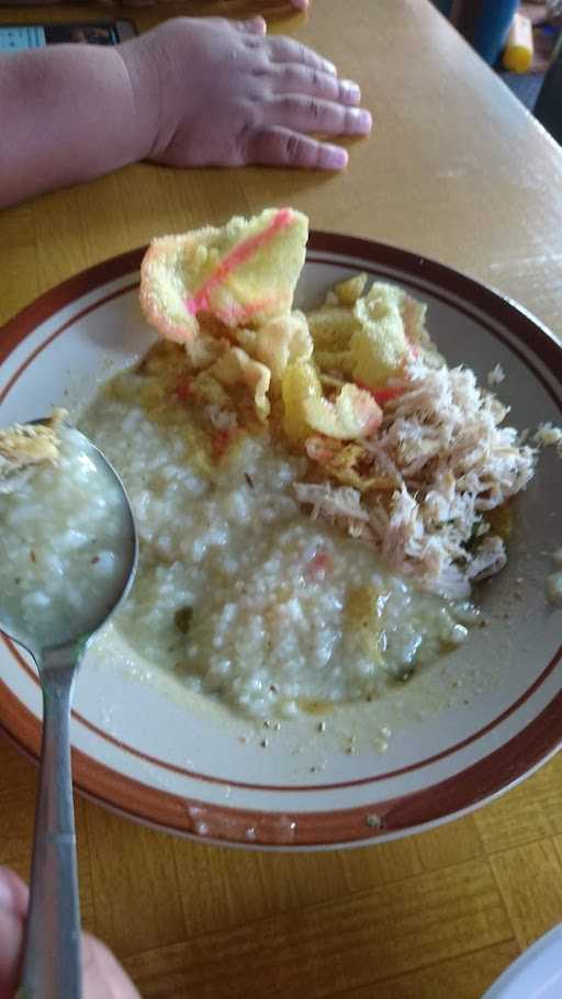 Bubur Ayam Mang Acep Pemda 7