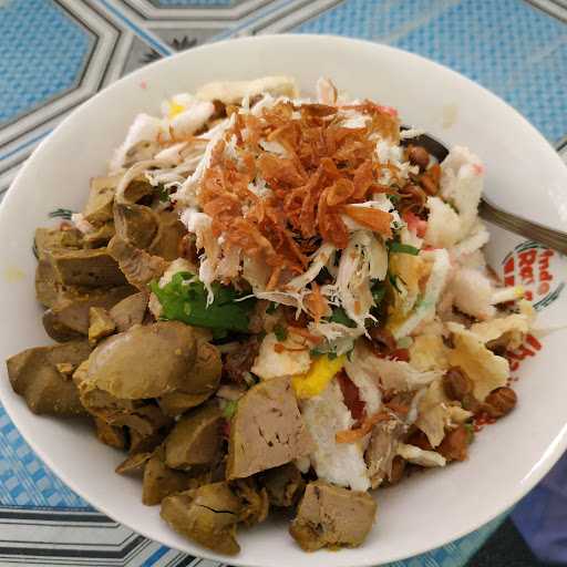 Bubur Ayam Nusa Sari Ibu Atikah 2