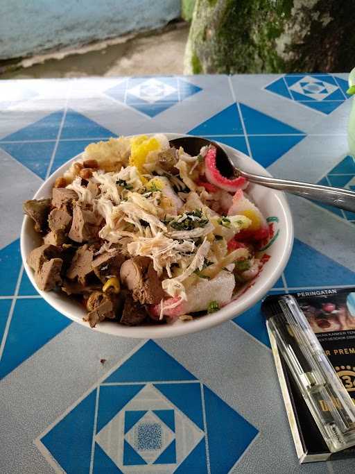 Bubur Ayam Nusa Sari Ibu Atikah 4