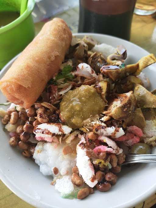 Bubur Ayam Nusa Sari Ibu Atikah 6