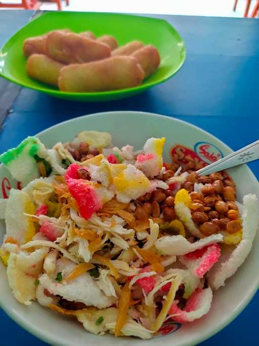 Bubur Ayam Nusa Sari Ibu Atikah 8