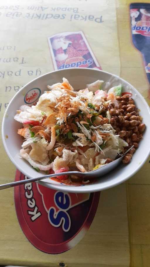 Bubur Ayam Nusa Sari Ibu Atikah 5