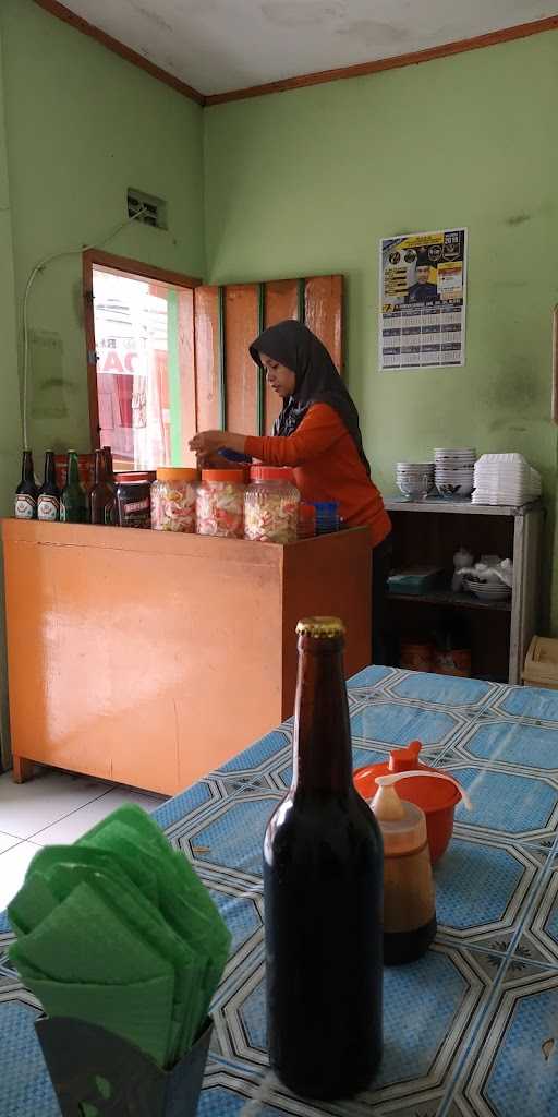 Bubur Ayam Nusa Sari Ibu Atikah 10