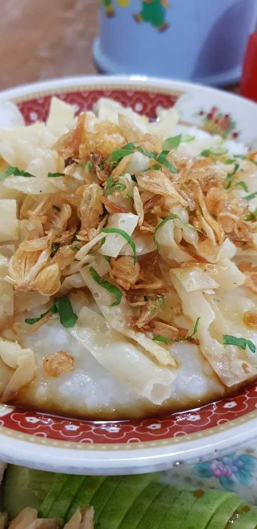 Bubur Ayam Pengkolan Odeon 9