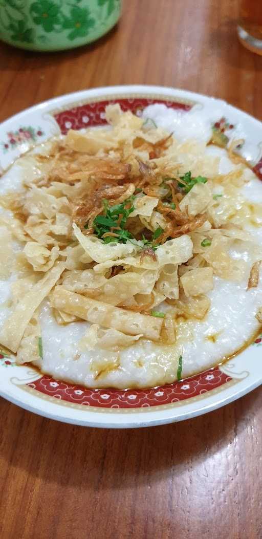 Bubur Ayam Pengkolan Odeon 2