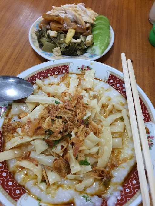 Bubur Ayam Pengkolan Odeon 1