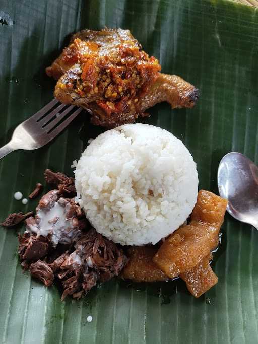 Gudeg Jogja Mas Romi 5