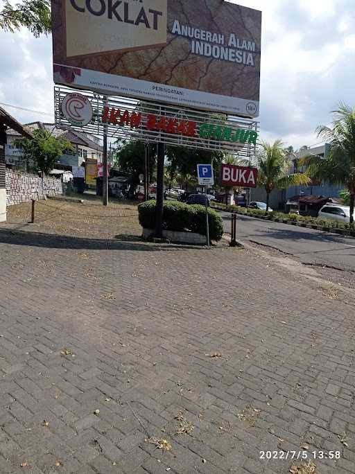 Ikan Bakar Cianjur 1