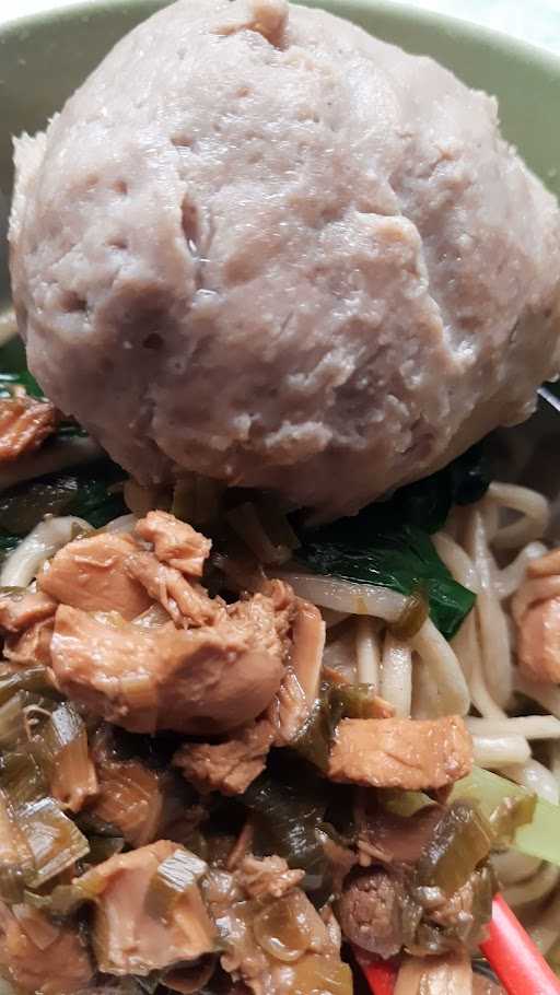 Mie Ayam Bakso Katineung 9