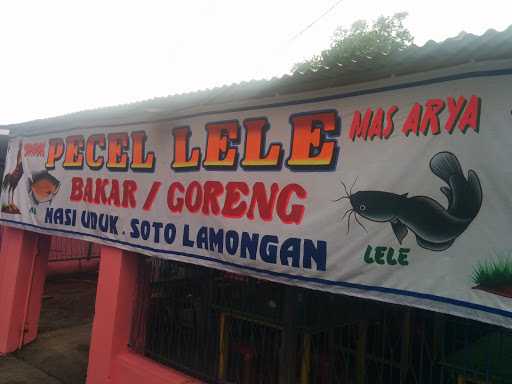 Pondok Pecel Lele Mas Arya 6